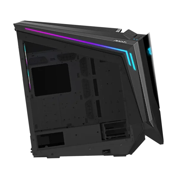 AORUS C700 GLASS Full Tower Gaming Casing - Image 3