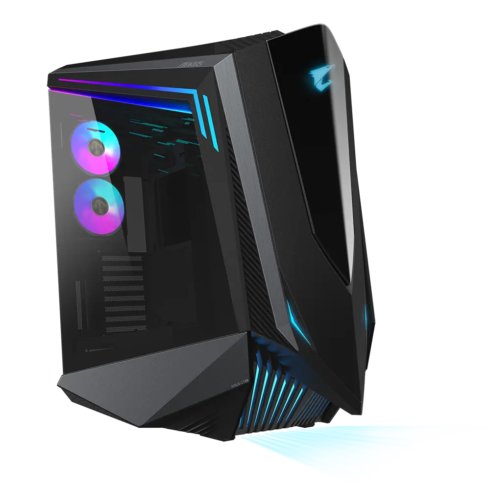 7 AORUS C700 GLASS