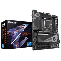 GIGABYTE B760 AORUS ELITE AX MOTHERBOARD