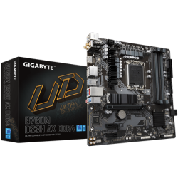 Gigabyte B760M DS3H AX
