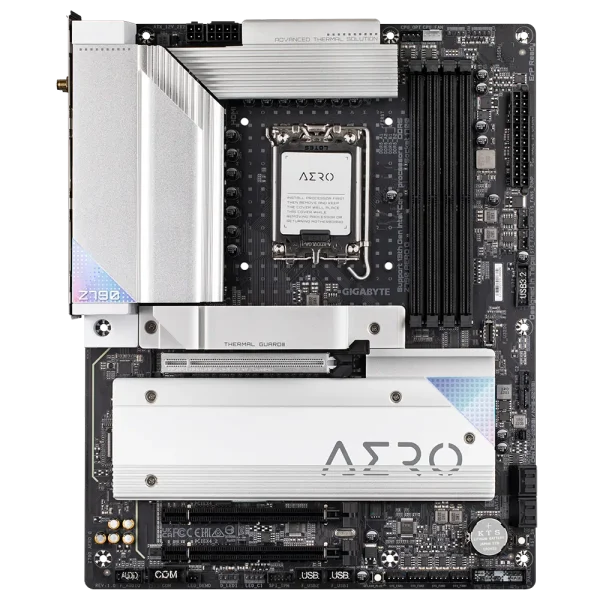 GIGABYTE Z790 AERO G Motherboard - Image 2
