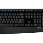LOGITECH MK345 2.4 GHZ WIRELESS KEYBOARD AND MOUSE COMBO