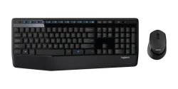 LOGITECH MK345 2.4 GHZ WIRELESS KEYBOARD AND MOUSE COMBO