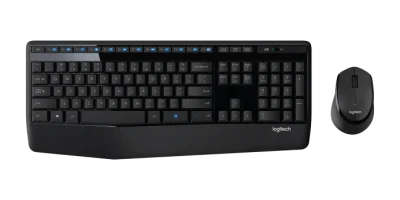 Sri Lanka's Largest Online Gaming Laptops & Computer Store 101 LOGITECH MK345 2.4 GHZ WIRELESS KEYBOARD AND MOUSE COMBO
