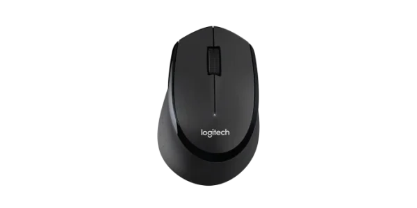 LOGITECH MK345 2.4 GHZ WIRELESS KEYBOARD AND MOUSE COMBO - Image 3