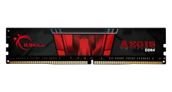 G SKILL AEGIS 8GB DDR4 2666MHz Memory