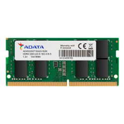 Adata Premier DDR4 8GB 3200Mhz Laptop Ram