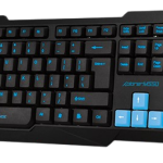 Alcatroz Xplorer M550 Wired Keyboard