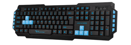 Alcatroz Xplorer M550 Wired Keyboard