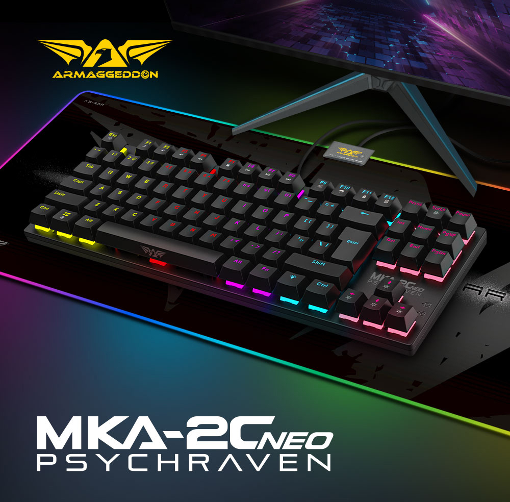 Armaggeddon MKA-2C NEO