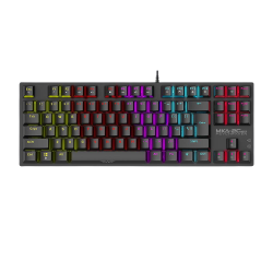 Armaggeddon MKA-2C NEO PSYCHRAVEN Mechanical Keyboard (Clicky)