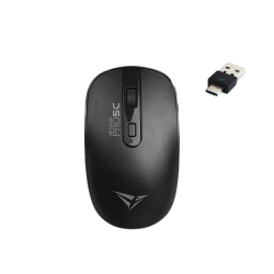 ALCATROZ X-CRAFT CRYPTO GAMING MOUSE