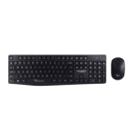 Alcatroz Xplorer AIR 6600 Wireless Keyboard & Mouse Combo