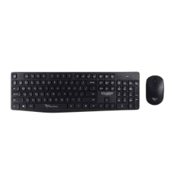 Alcatroz Xplorer AIR 6600 Wireless Keyboard & Mouse Combo