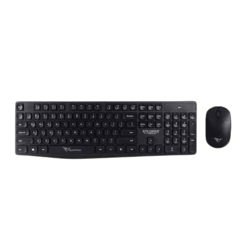 Alcatroz Xplorer AIR 6600 Wireless Keyboard & Mouse Combo Alcatroz Xplorer AIR 6600 Wireless Keyboard & Mouse Combo