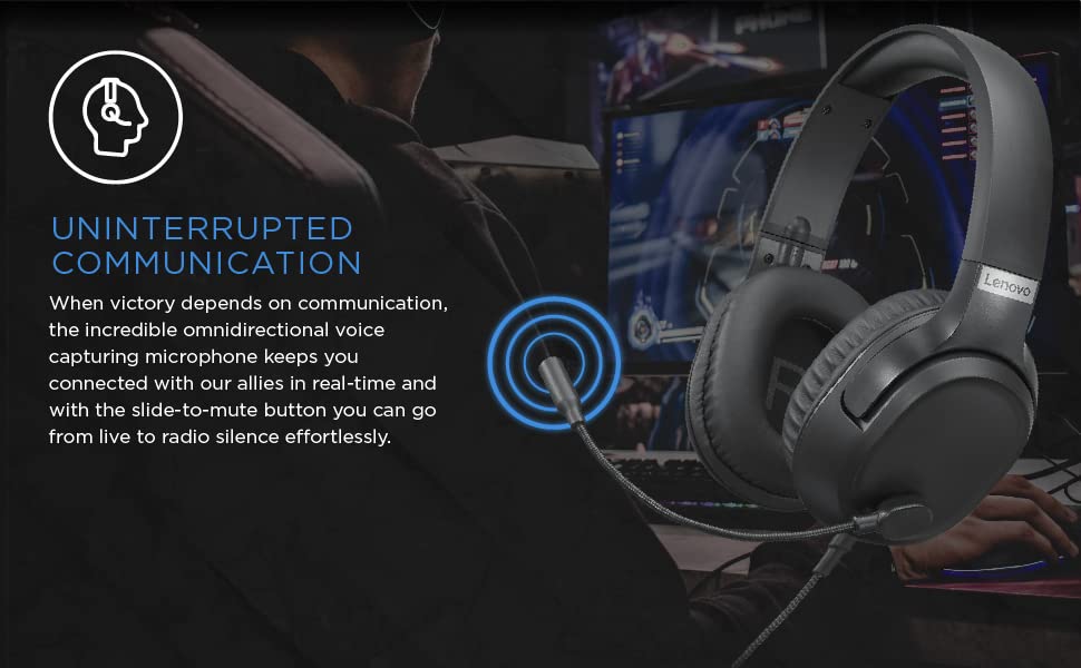 Lenovo IdeaPad Gaming H100 Headset