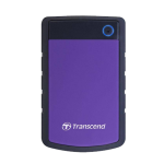 Transcend 2TB StoreJet Portable External Hard Disk