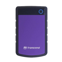 Transcend 2TB StoreJet Portable External Hard Disk