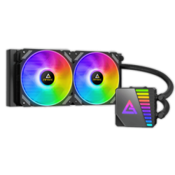 ANTEC SYMPHONY 240 ARGB AIO Liquid CPU Cooler