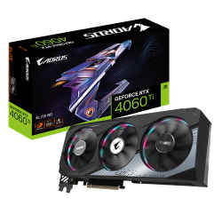 Gigabyte AORUS GeForce RTX 4060 Ti Elite 8G Graphics Card