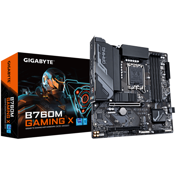 Gigabyte B760M GAMING X DDR5 Motherboard sri lanka