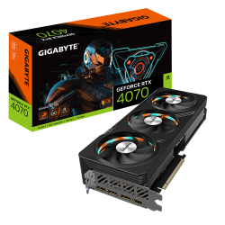 Gigabyte GeForce RTX 4070 Gaming OC 12G