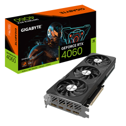 Gigabyte GeForce RTX 4060 Gaming OC 8G Graphics Card