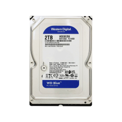 Western Digital Blue 2TB Hard Drive - WD20EZBX
