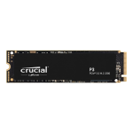 Crucial 500GB P3 NVMe PCIe 3.0 M.2 SSD