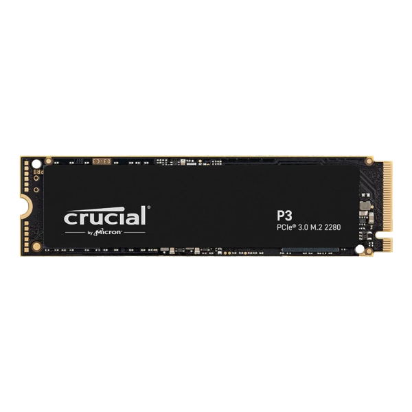 Crucial-500GB-P3-NVMe-PCIe--SSD-sri-lanka Crucial 500GB P3 NVMe PCIe 3.0 M.2 SSD