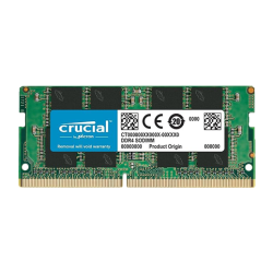 Crucial 8GB DDR4 3200MHz Laptop Ram