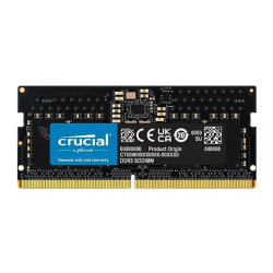 Crucial 8GB DDR5 4800MHz Laptop Ram