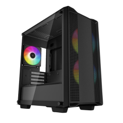 DeepCool CC360 ARGB Micro-ATX Gaming Case
