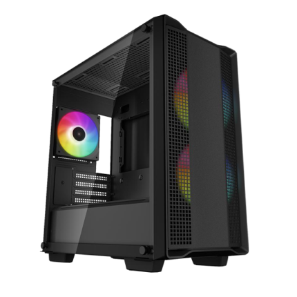 DeepCool CC360 ARGB Micro-ATX Gaming Case