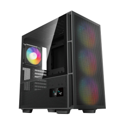 DeepCool CH560 Gaming Case