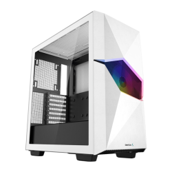 Deepcool Cyclops white Mid Tower Gaming Casing