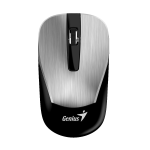 Genius ECO-8015 Wireless Mouse silver