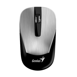 Genius ECO-8015 Wireless Mouse silver