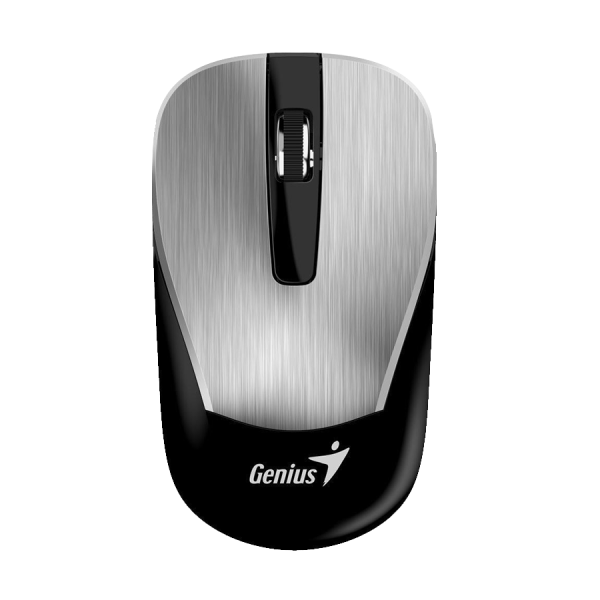 Genius-ECO-8015-Wireless-Mouse-silver Genius ECO-8015 Wireless Mouse silver