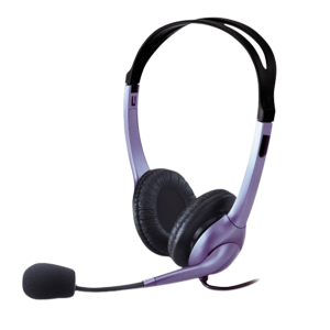 Sri Lanka's Largest Online Gaming Laptops & Computer Store 90 Genius HS-04S Headset with Noise Cancellation Microphone