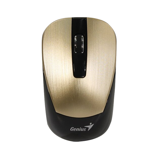 Genius-NX-7015-Wireless-Mouse-gold Genius NX-7015 Wireless Mouse gold