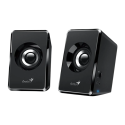 Genius SP-U125 USB Powered Stereo Speakers