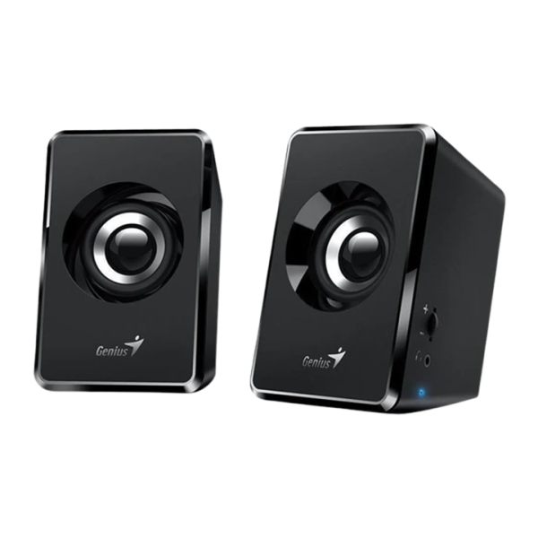 Genius SP-U125 USB Powered Stereo Speakers