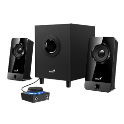 Genius SW-2.1 300X Subwoofer Speaker System