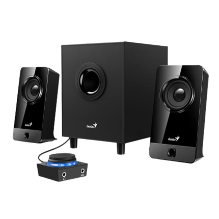 Genius SW-2.1 300X Subwoofer Speaker System