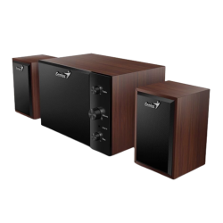 Genius SW-2.1 350 Subwoofer Speaker System