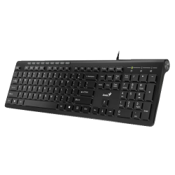 Genius SlimStar 230 II Wired USB Keyboard