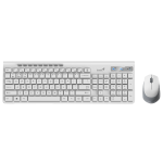 Genius SlimStar 8230 Wireless Bluetooth Keyboard and Mouse Combo