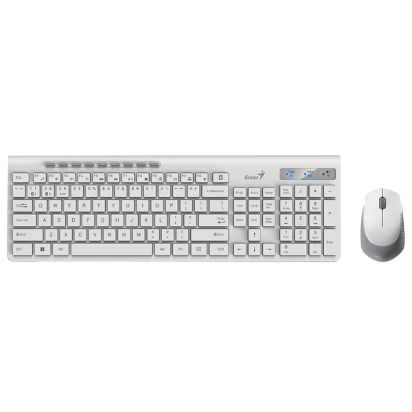 Genius-SlimStar-8230-Wireless-Bluetooth-Keyboard-and-Mouse-Combo-sri-lanka Genius SlimStar 8230 Wireless Bluetooth Keyboard and Mouse Combo