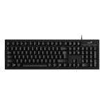Genius Smart KB-100 wired keyboard